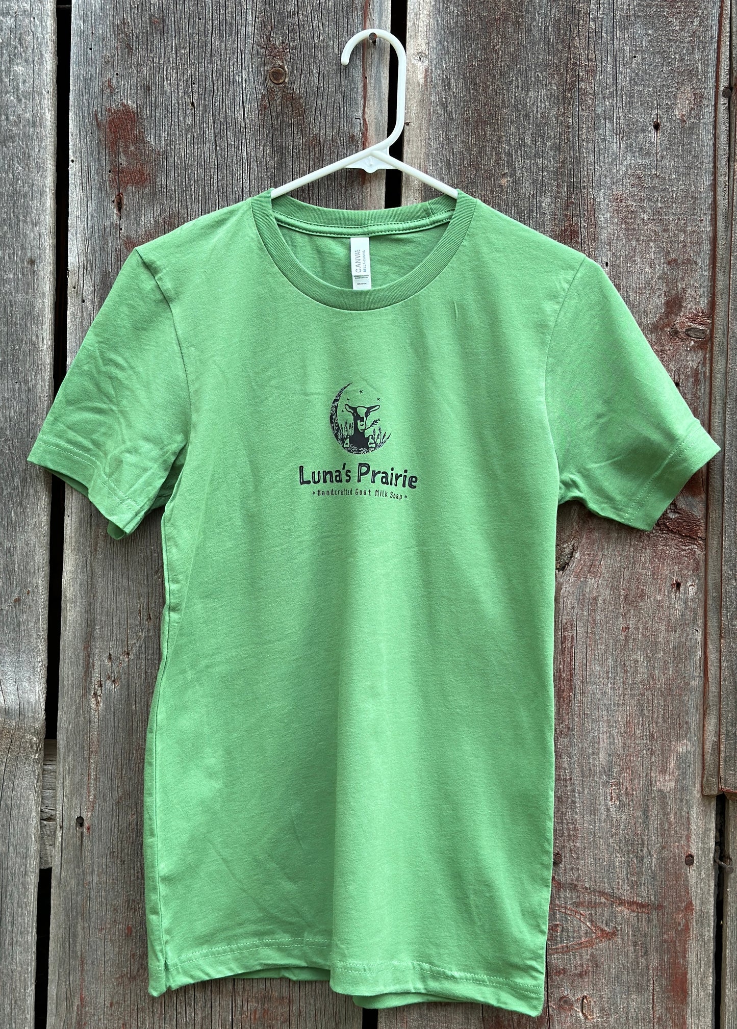 Luna’s Prairie Short Sleeve T-shirt