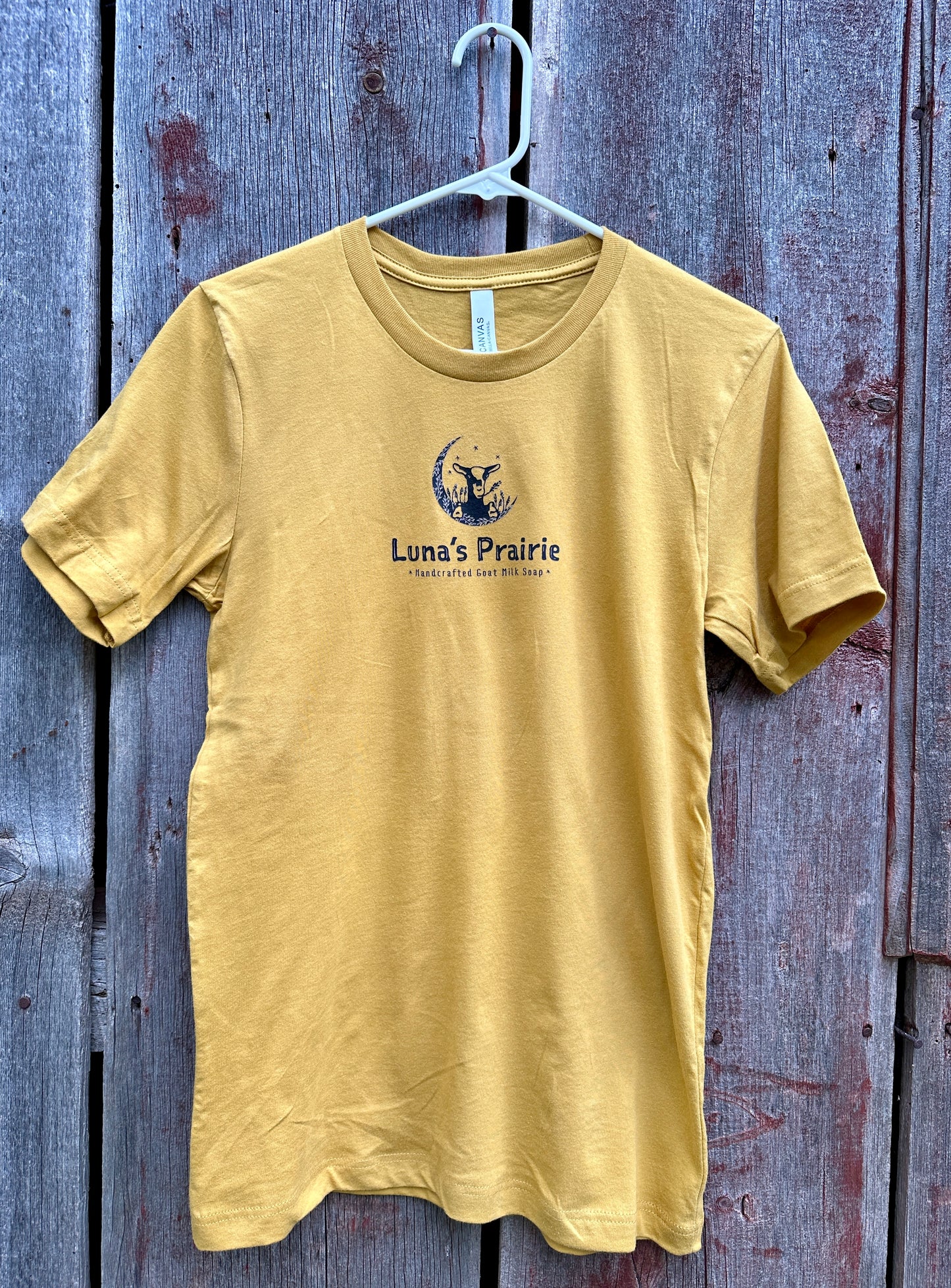 Luna’s Prairie Short Sleeve T-shirt