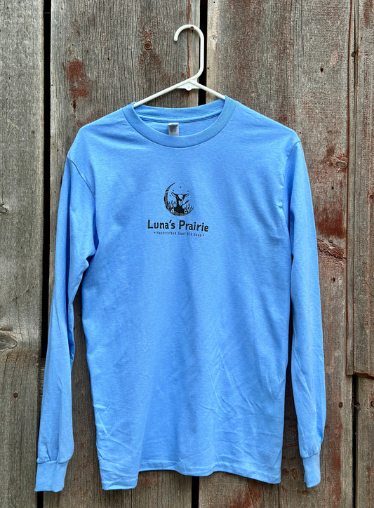 Luna’s Prairie Long Sleeve T-shirt