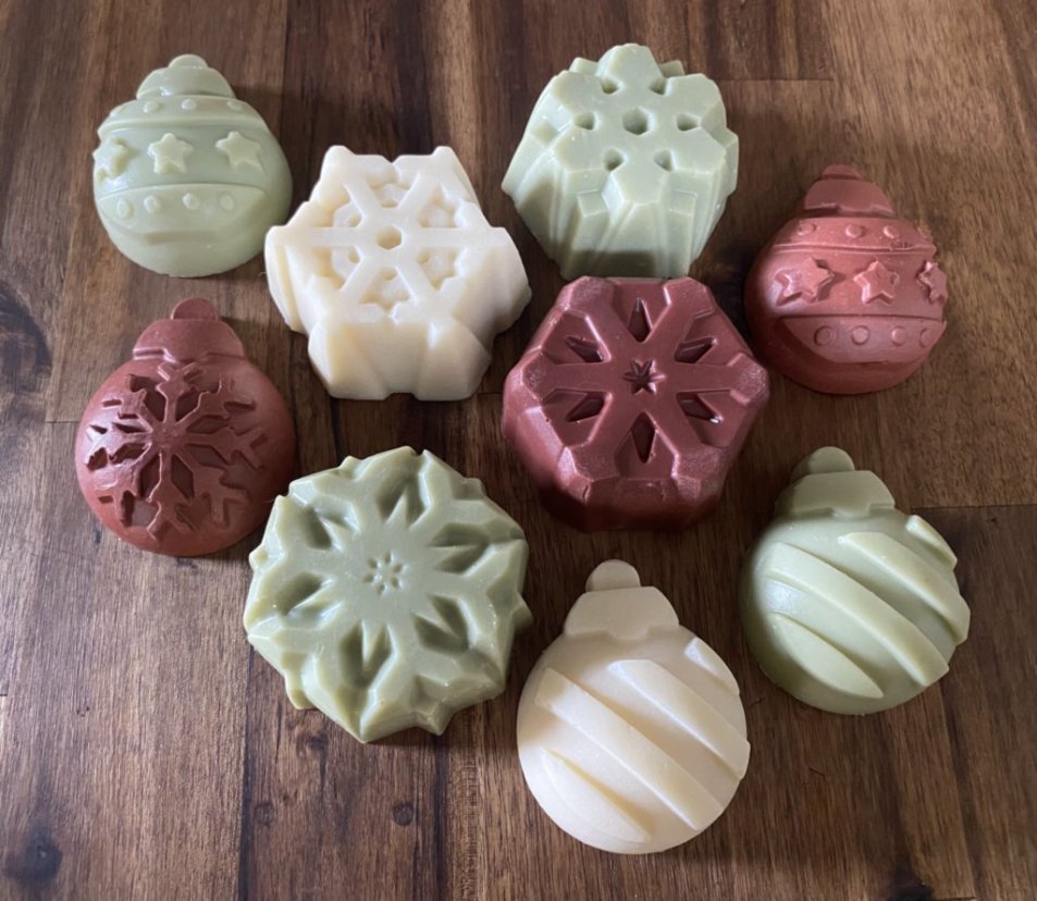 Custom Soap Orders