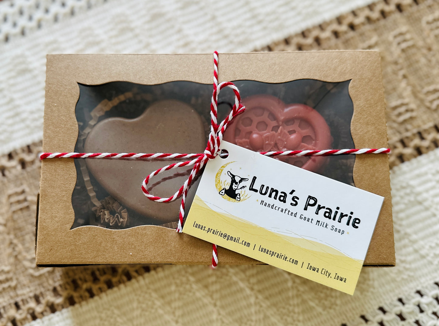 Luna's Prairie Gift Box