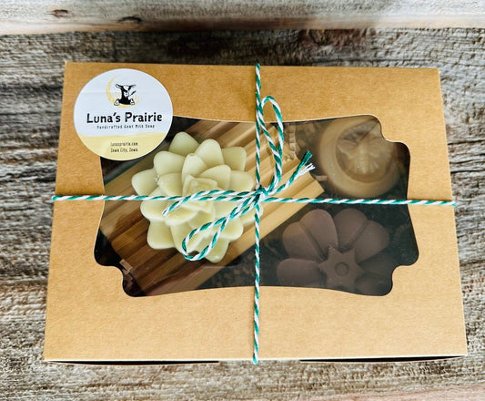 Luna's Prairie Gift Box