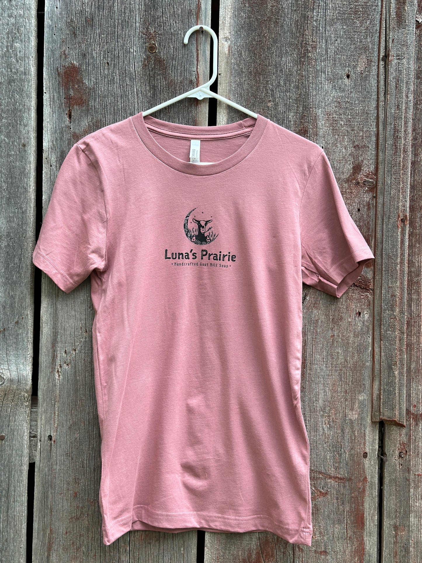 Luna’s Prairie Short Sleeve T-shirt