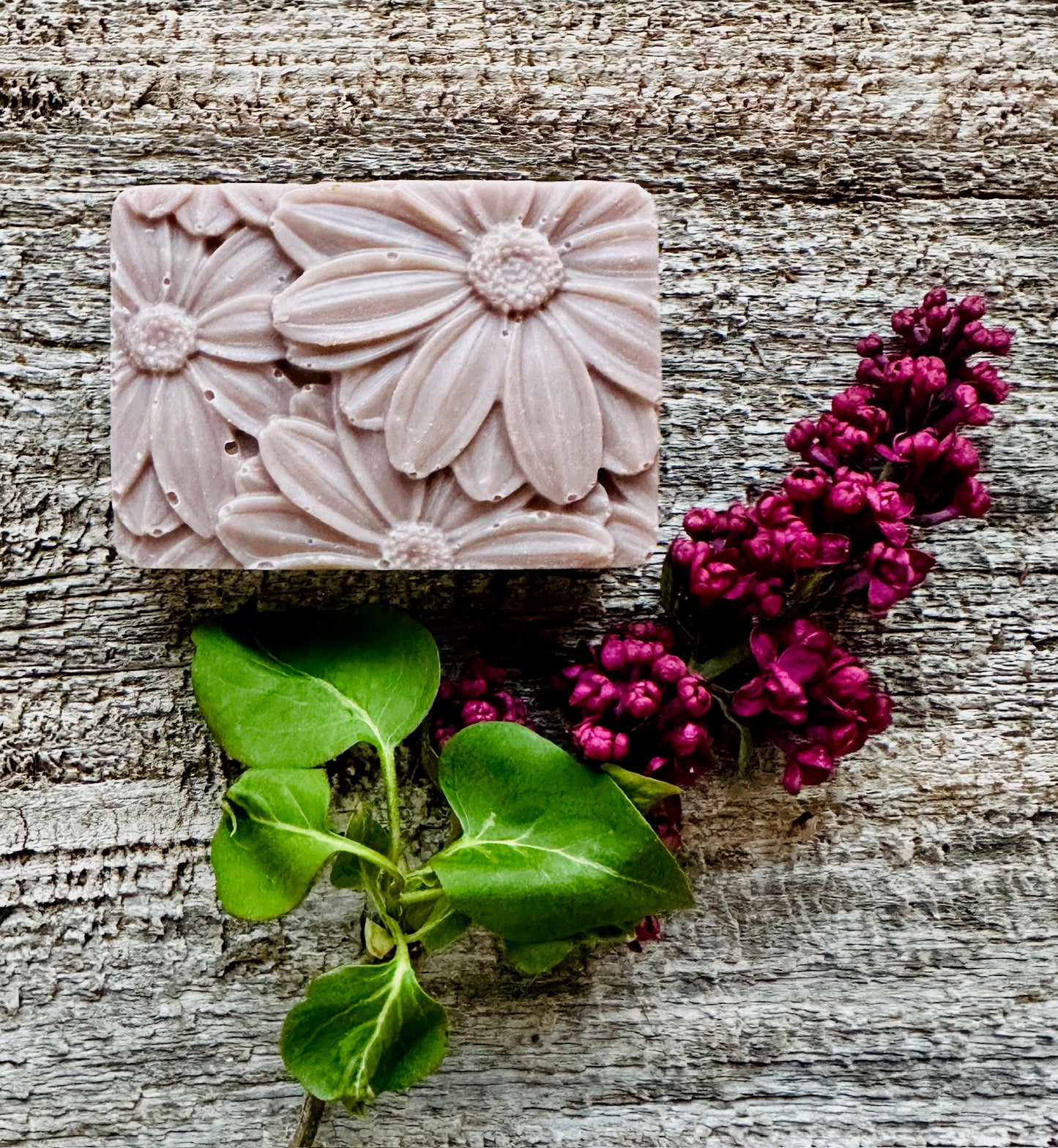 Lilac Soap