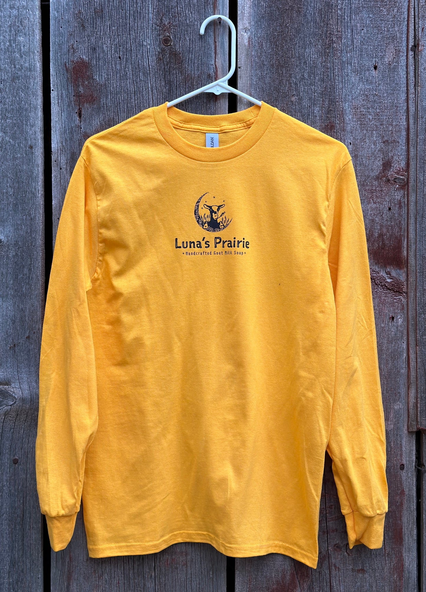 Luna’s Prairie Long Sleeve T-shirt