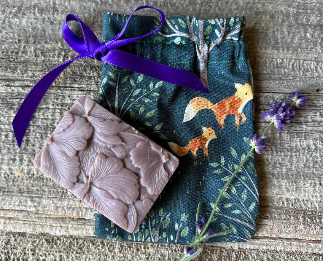 Handmade Soap Gift Bag