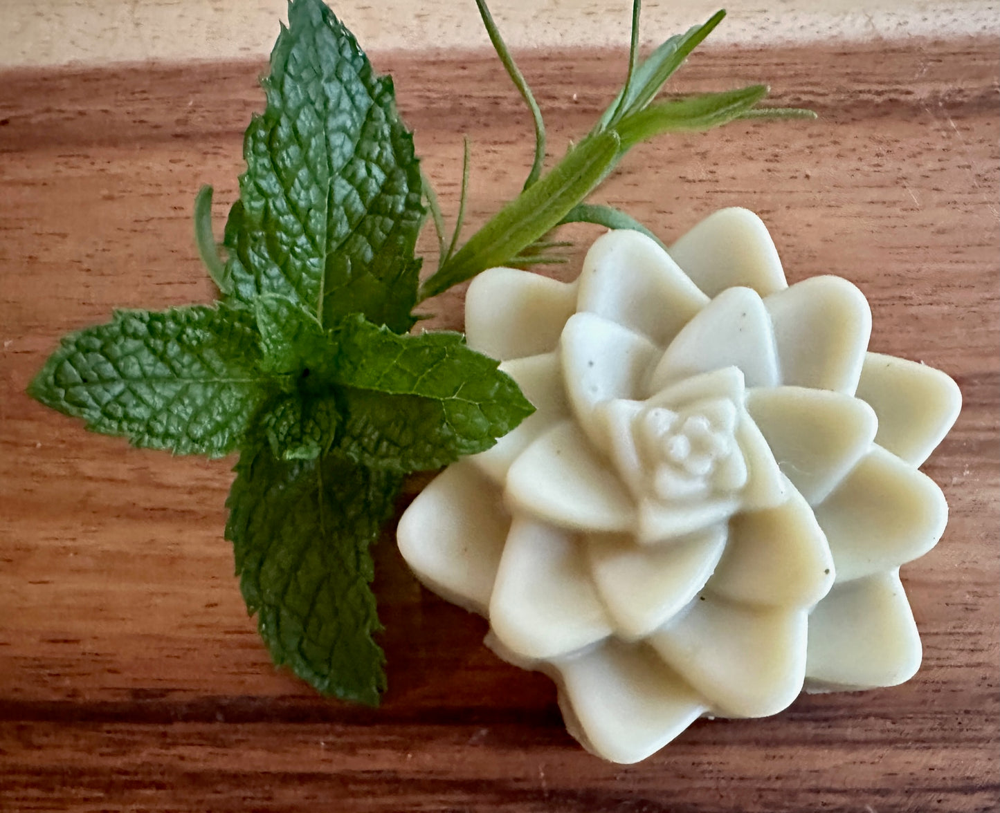 Rosemary Spearmint Soap