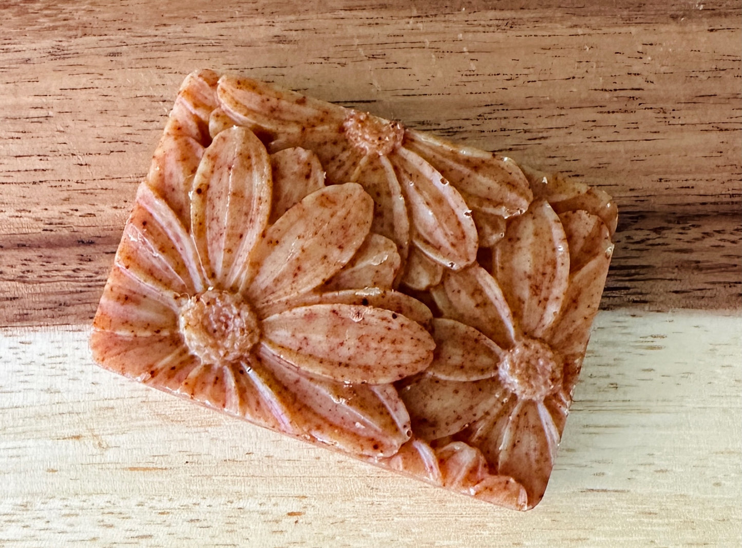 Sweet Orange & Turmeric Soap