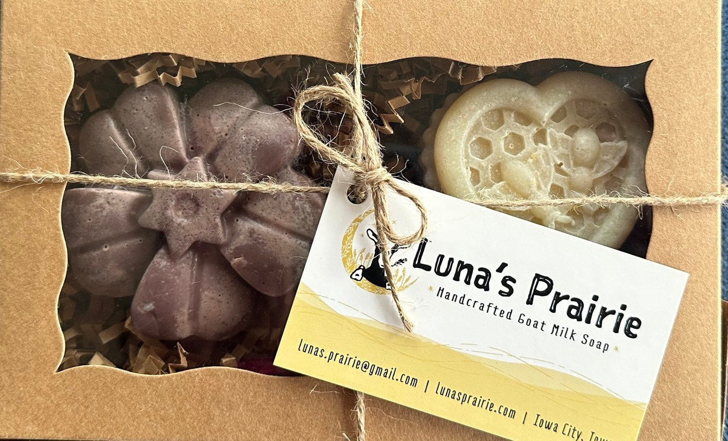 Luna's Prairie Gift Box