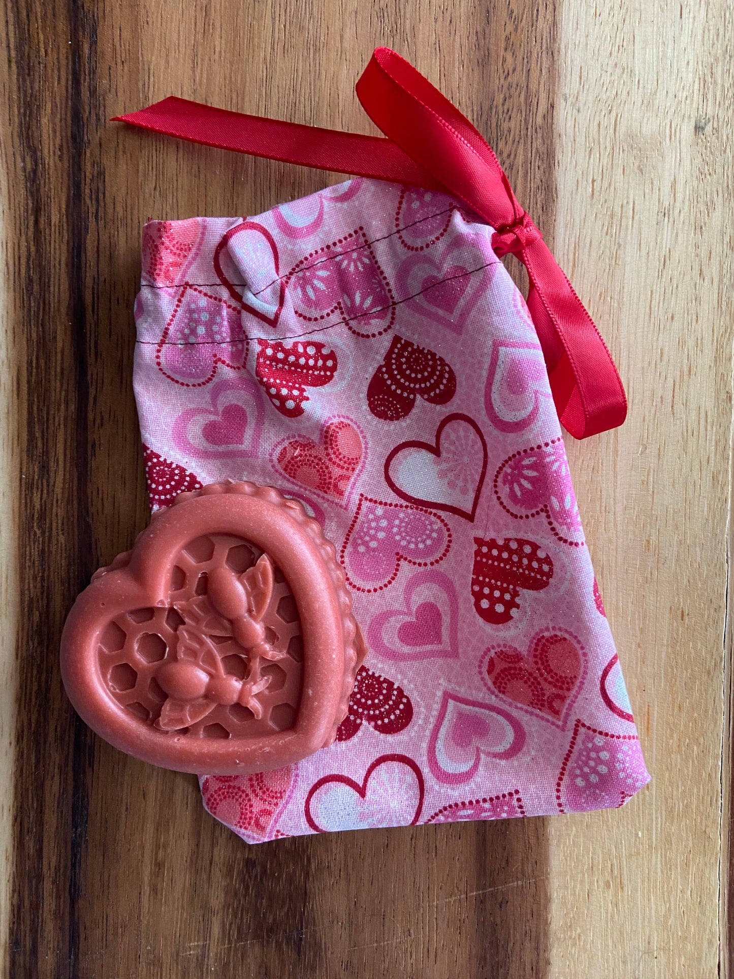 Handmade Soap Gift Bag