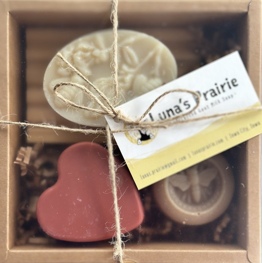 Luna's Prairie Gift Box