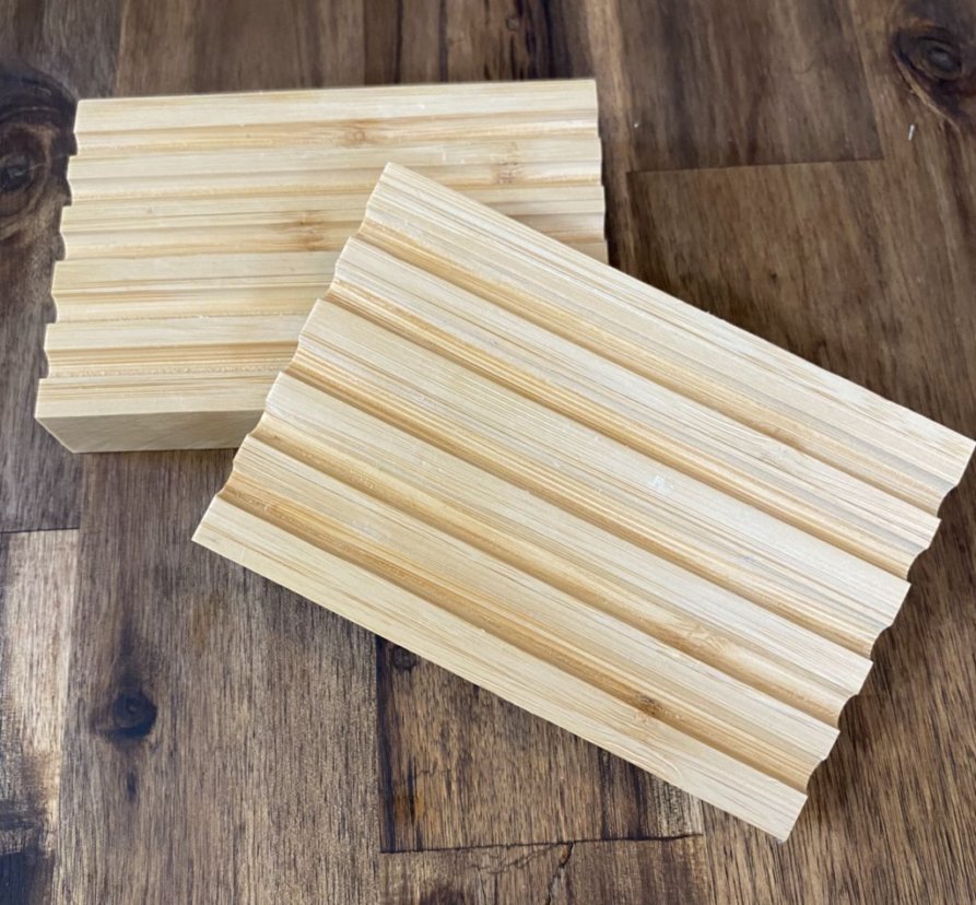 Bamboo Soap Dish