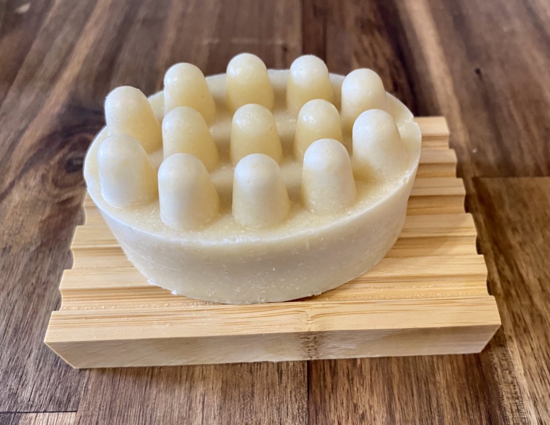 Bamboo Soap Dish